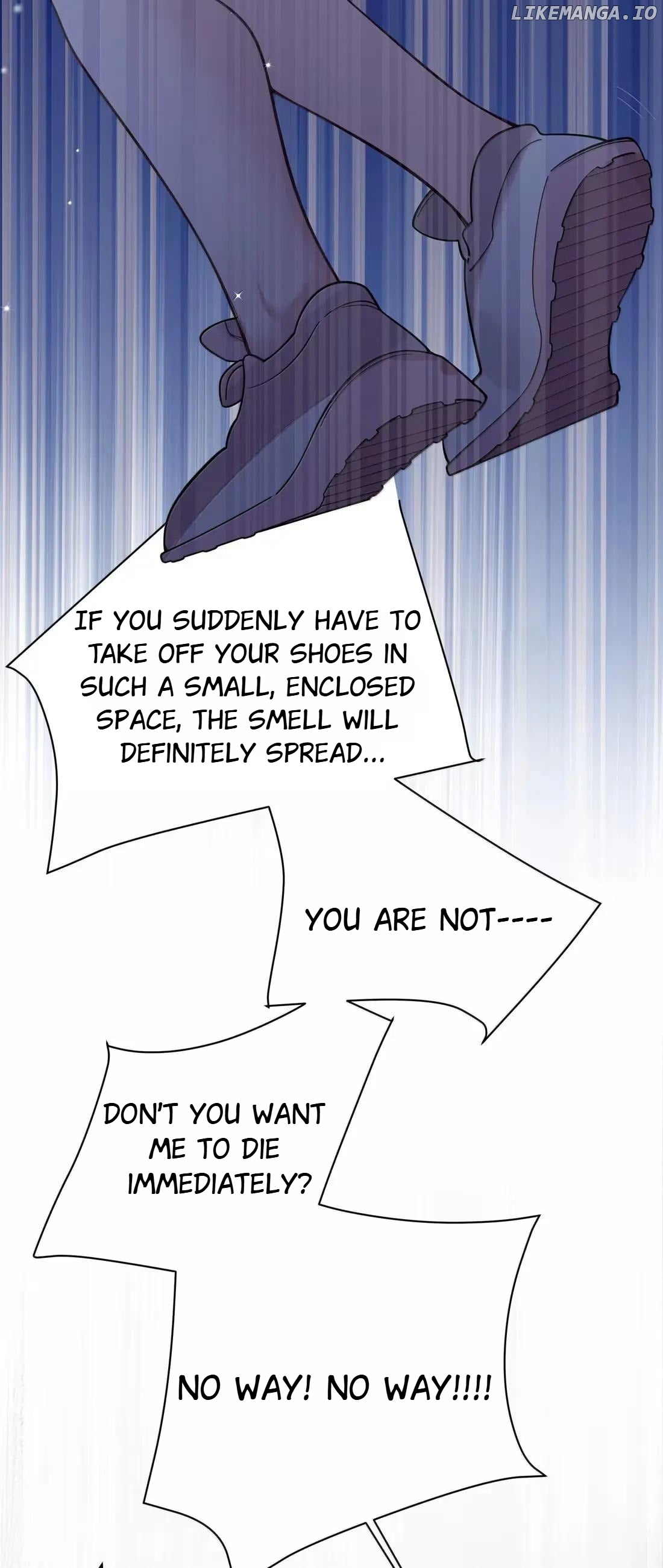 My Fake Girlfriends are using me as a Shield Chapter 168 - page 27